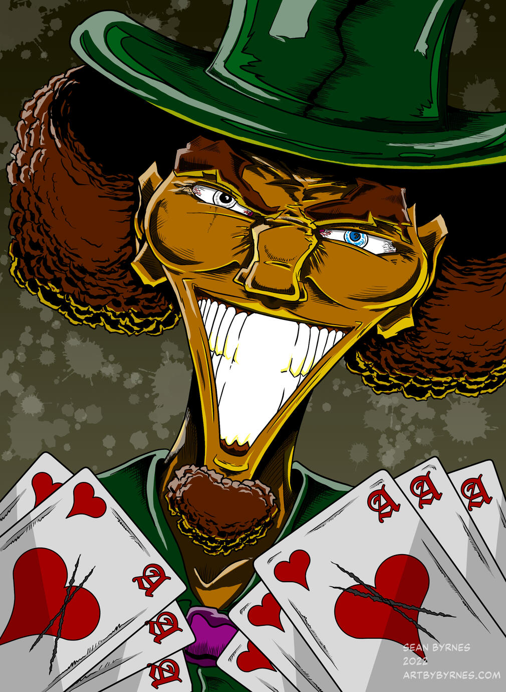 Character Design (digital)