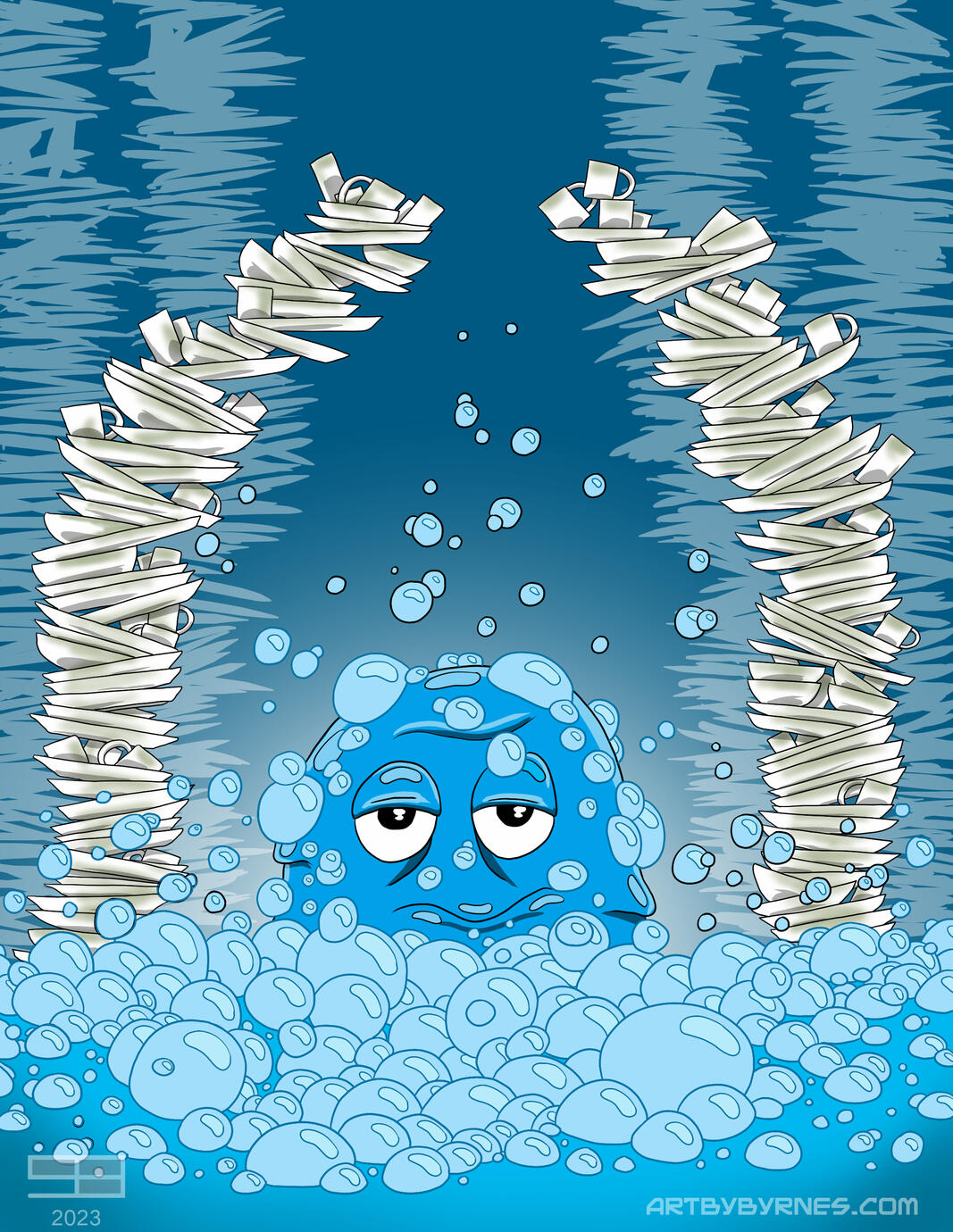 Character Design (digital)